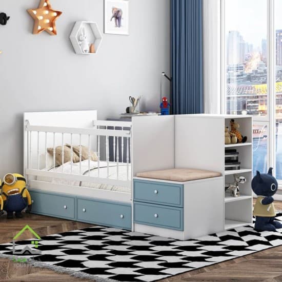 تختخواب نوزاد