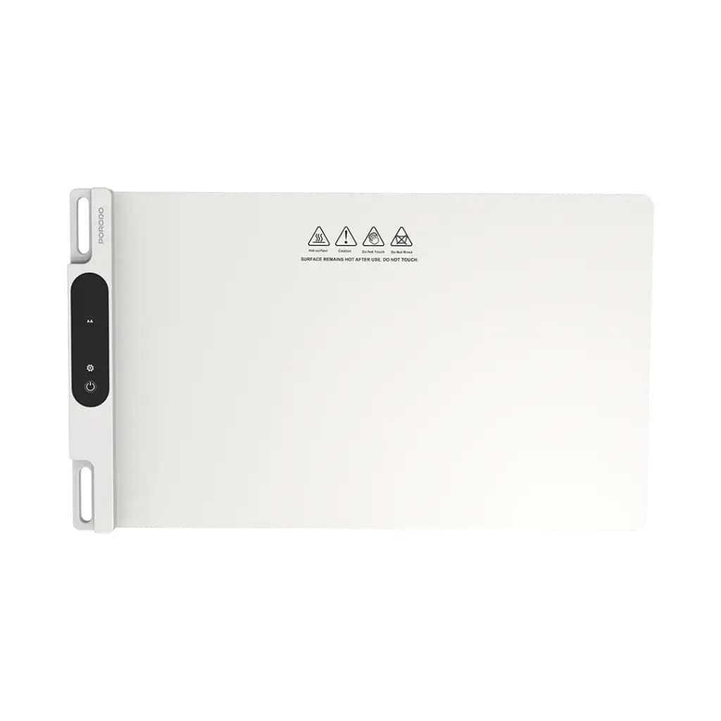 پد گرمکننده غذا پرودو مدل WARMING FOOD MAT