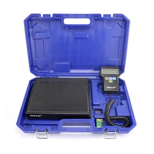 ترازو شارژ گاز DSZH مدل RCS-7040