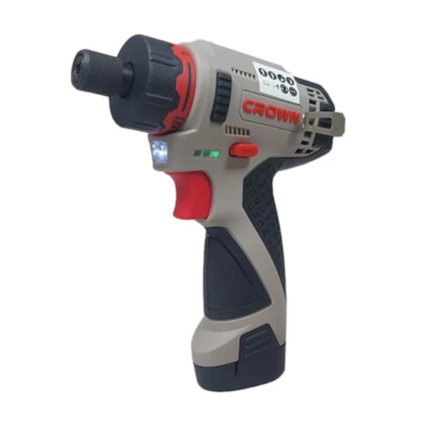 پیچ گوشتی شارژی کرون 12 ولت مدل CT21072HBX