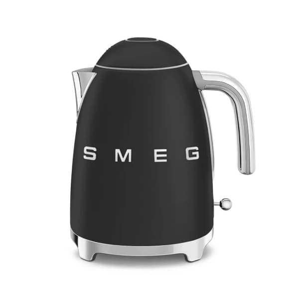 کتری برقی اسمگ رنگ مشکی مات مدل KLF03