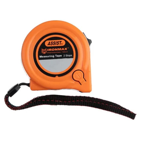 متر نواری آیرون مکس سری اسیست مدل 63-30190