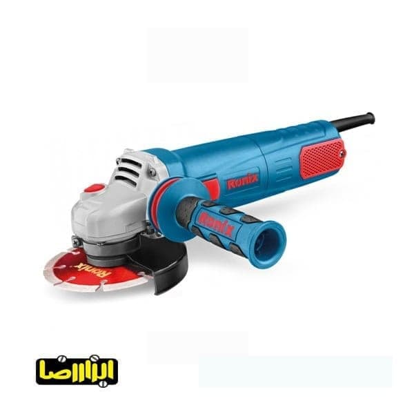 مینی فرز دیمردار رونیکس 1100 وات مدل 3100k