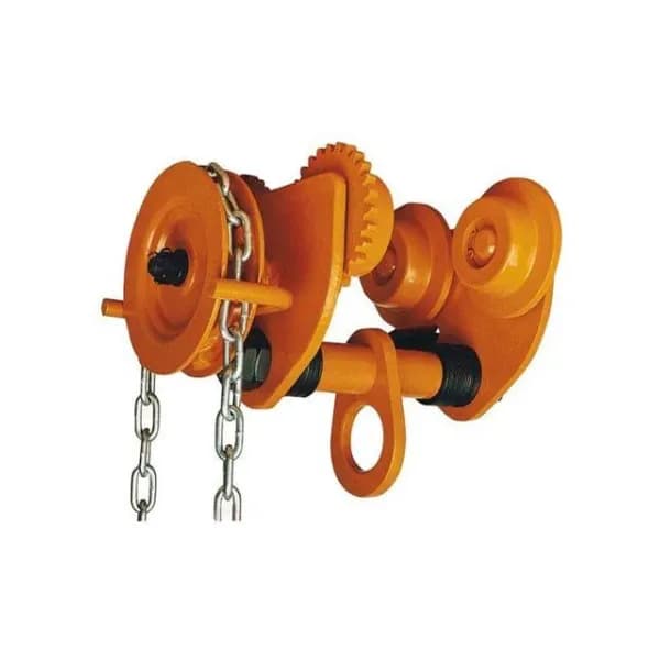 ترولی زنجیری جرثقیل RSCO مدل TTFTP5000