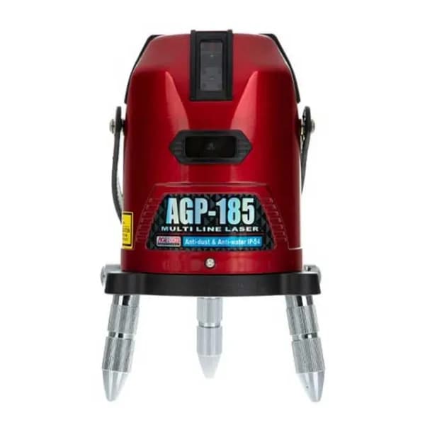 تراز لیزری نقطه زن AGP مدل AGP-185