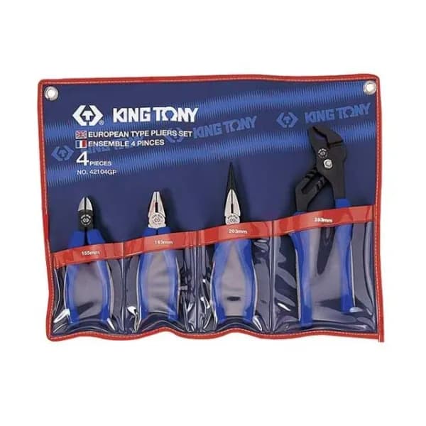 ست ابزار کینگ تونی مدل 42104GP