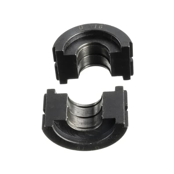 فک پرس دستی لوله پنج لایه کشویی 16 میلیمتر مدل QJUMP16