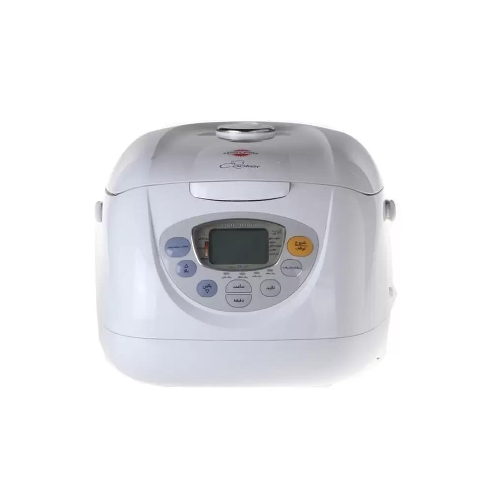 پلوپز دیجیتالی ۴ نفره پارس خزر DMC-101P