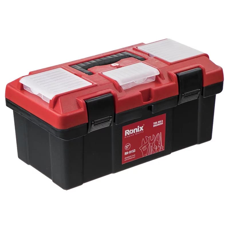 جعبه ابزار رونیکس 2 طبقه مدل RH-9153