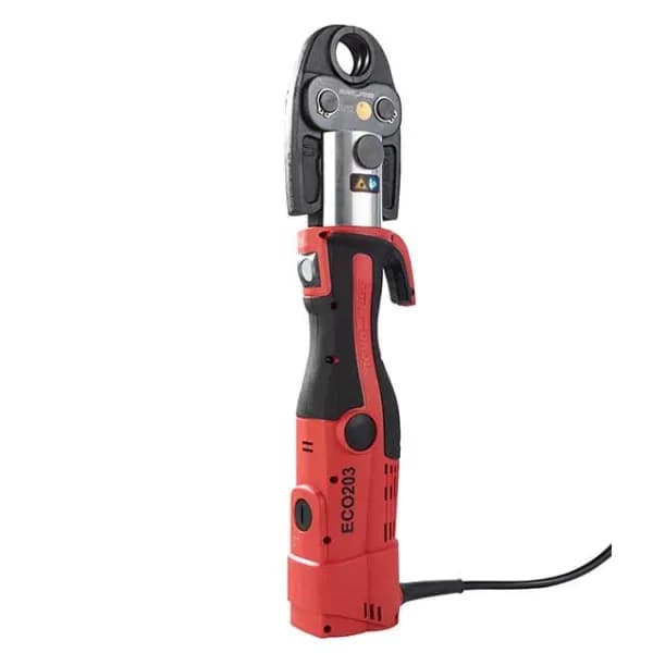 پرس برقی لوله پنج لایه نوو پرس آلمان ECO203