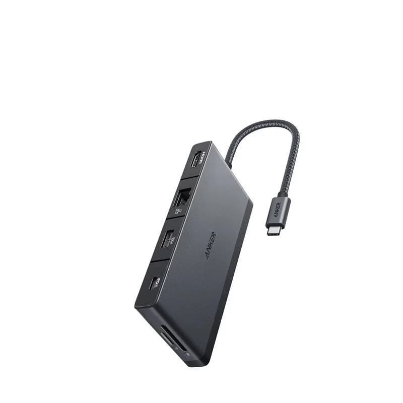 هاب USB-C انکر 9 پورت مدل A8373 – 552