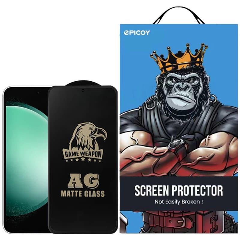 محافظ صفحه نمایش مات اپیکوی مدل Weapon مناسب برای گوشی موبایل سامسونگ Galaxy S23 FE-A54