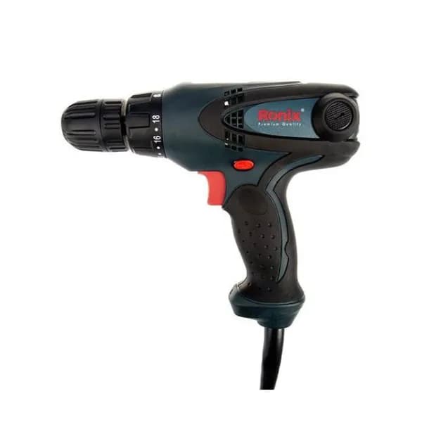 دریل پیچ گوشتی برقی رونیکس مدل 2513