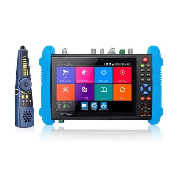 تستر دوربین مدار بسته شبکه IPC-9800MOVTADHS plus