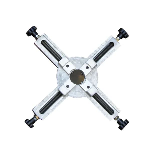 فلنج گیر دستگاه جوش پلی اتیلن مدل QSIFF160