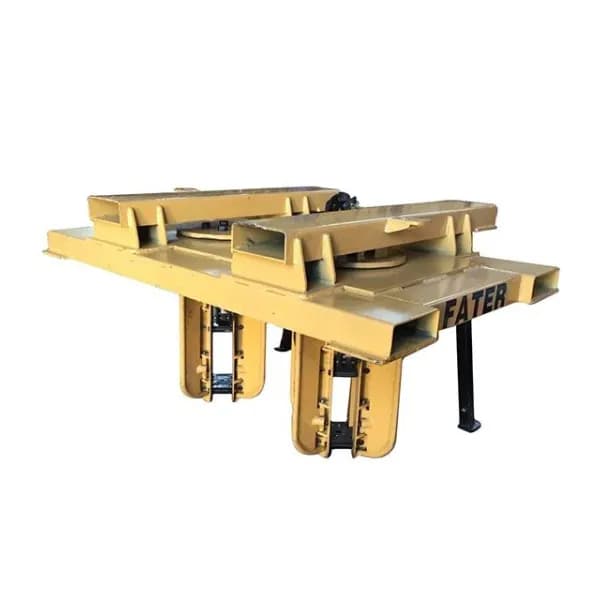 بشکه گیر فکی لیفتراکی شش تایی رستگار صنعت مدل BTT2603