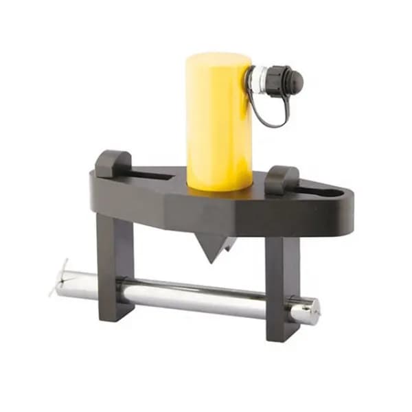 فلنج بازکن هیدرولیکی 10 تن رستگار صنعت مدل HFA-10