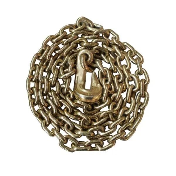 زنجیر دو سر قلاب 3 تن 6 متری مدل TFJS3006