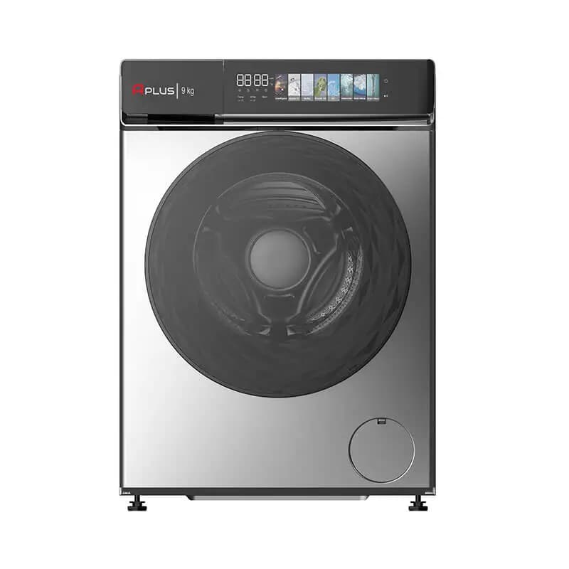 ماشین لباسشویی ۹ کیلویی آپلاس مدل Aplus WM948