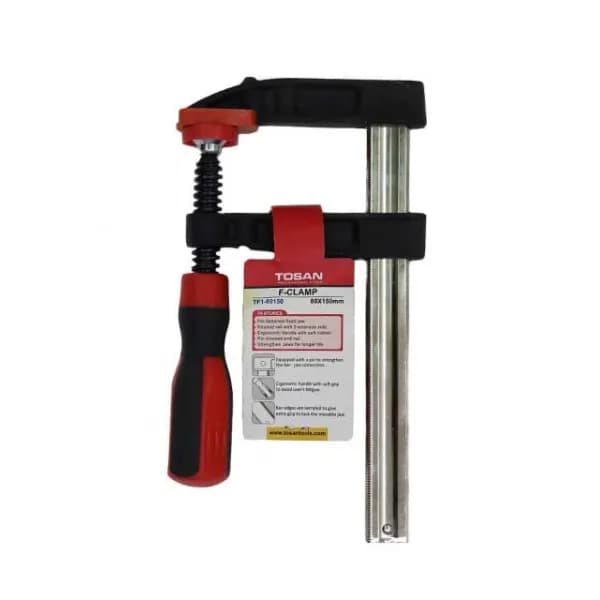 پیچ دستی توسن مدل TF1-80150