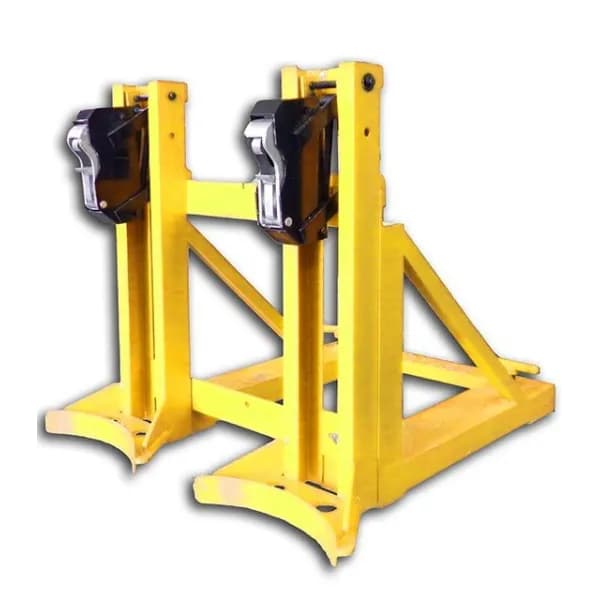 بشکه گیر فکی لیفتراکی دو تایی رستگار صنعت مدل BTT2002