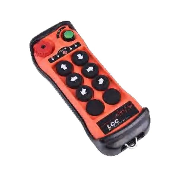 کنترل جرثقیل 6 کاره LCC مدل Q602