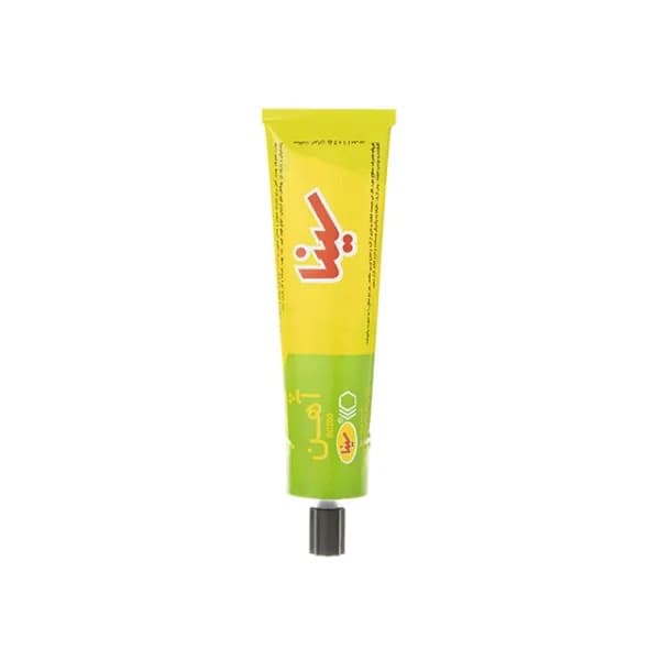 چسب آهن سینا 100 میلی لیتر