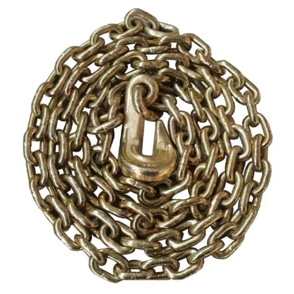 زنجیر دو سر قلاب 5 تن 6 متری مدل TFJS5006