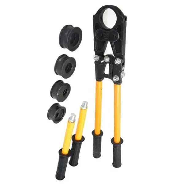 پرس لوله پنج لایه دستی شمس مدل 4007/1