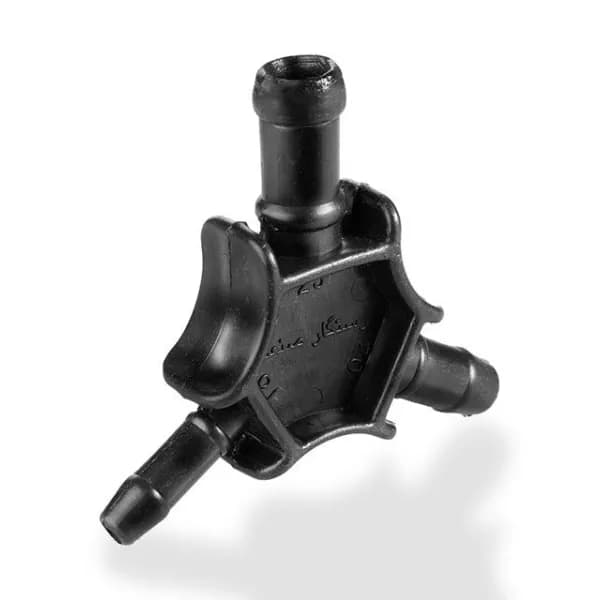 برقو لوله پنج لایه سه طرفه سایز 16 تا 25 میلیمتر RSCO مدل PKR1625