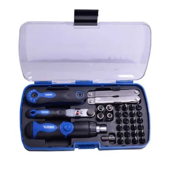ست ابزار واکتا 33 عددی مدل 58133
