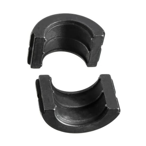 فک پرس دستی لوله پنج لایه کشویی 25 میلیمتر مدل QJUMP25