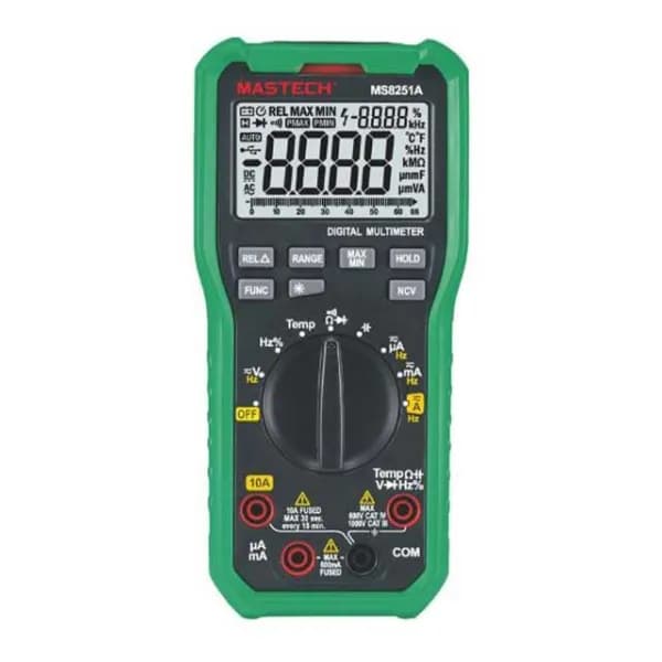 مولتی متر دیجیتال مستک مدل MS-8251A
