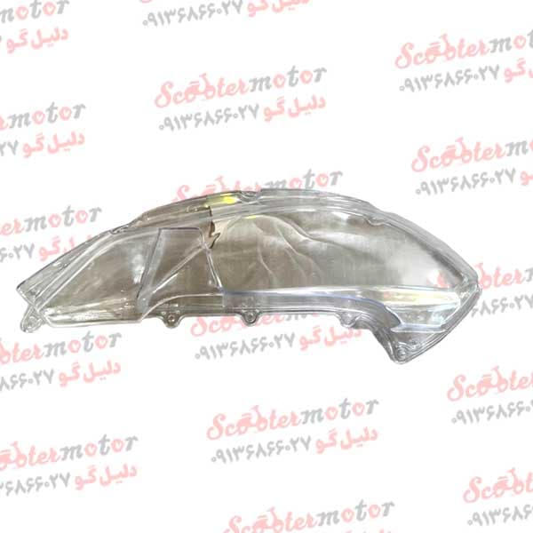 درب هواکش شفاف طرح ایروکس و یاماها ایروکس و انمکس درجه 1