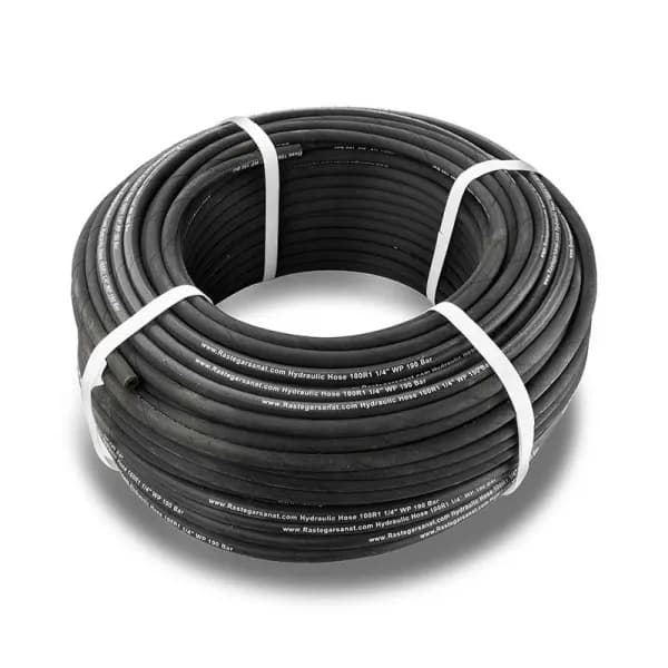 شیلنگ هیدرولیک 3/8 اینچ 100 متر RSCO مدل QHPSH3/8