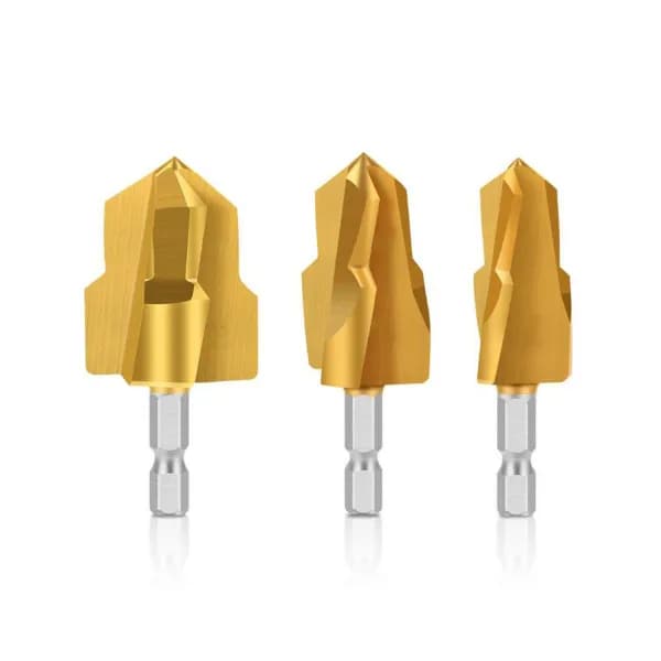 ست مته تراش لوله سبز RSCO مدل MTLS3