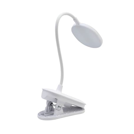 چراغ مطالعه شارژی گیره دار ویداسی WEIDASI مدل WD-6067