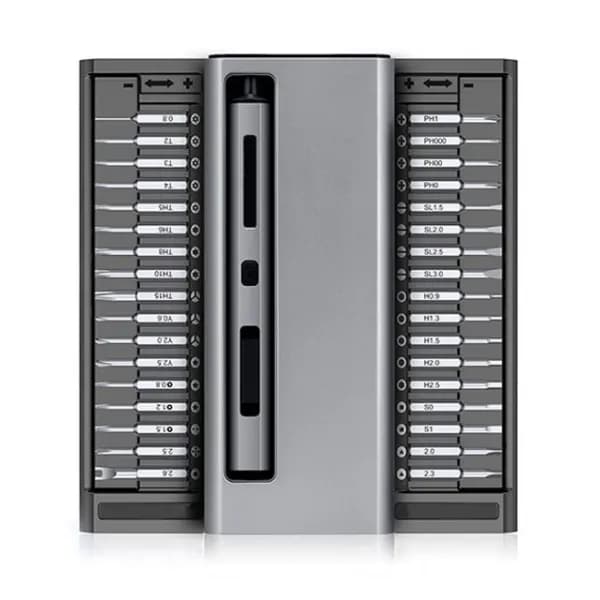 پیچ گوشتی شارژی خودکاری 34 عددی 3.7 ولت RSCO مدل SRD34