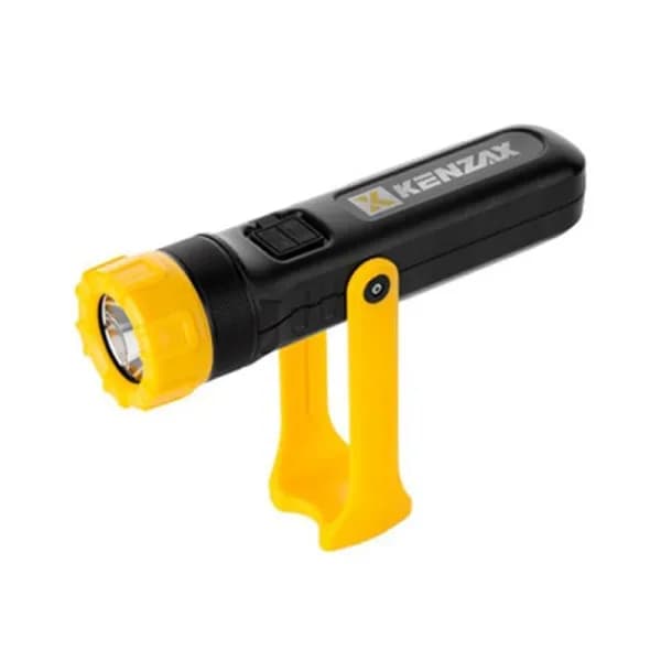چراغ قوه شارژی کنزاکس مدل KWL-1250