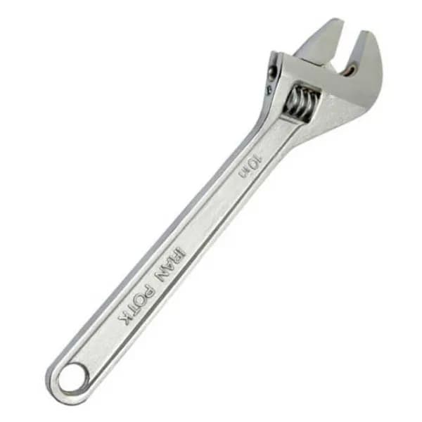 آچار فرانسه ایران پتک 10 اینچ مدل EA 1010