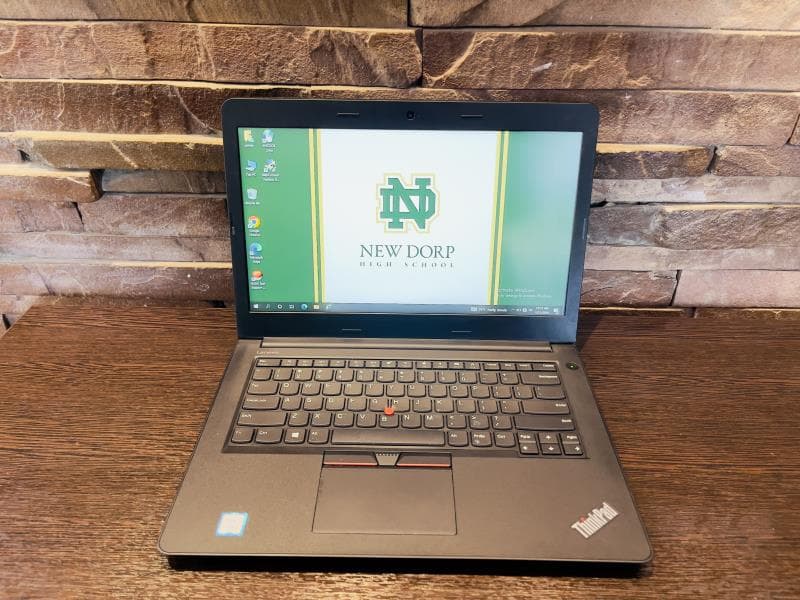 لپ تاپ LENOVO THINKPAD E470 (استوک-پردازنده i5 7200u-رم12-اس اس دی 240 گیگ سلامت 100% کارکرد 0 روز-گرافیک 920MX2gb-باتری خراب-صفحه نمایش گرید B دو تا نقطه نورانی روی صفحه)