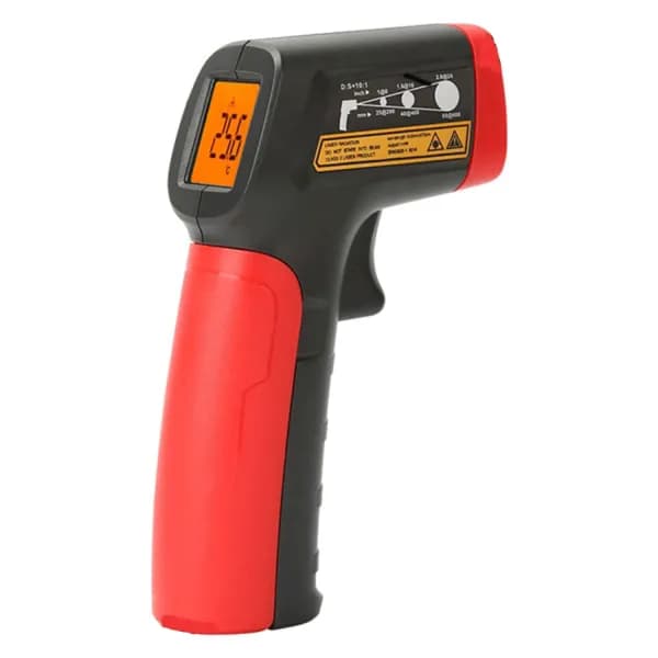 ترمومتر لیزری 400 درجه یونیتی مدل UT300A