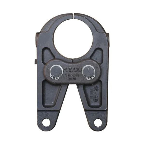 فک اصلی پرس دستی لوله پنج لایه RSCO مدل QJPMP1632