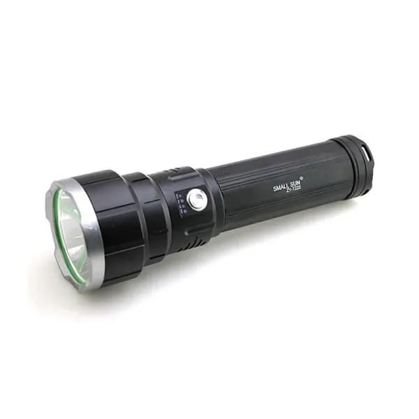 چراغ قوه پلیسی اسمال سان مدل ZY-T222