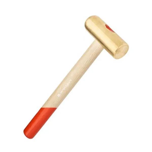 چکش برنجی مهدوی 1000 گرم مدل BHW1000