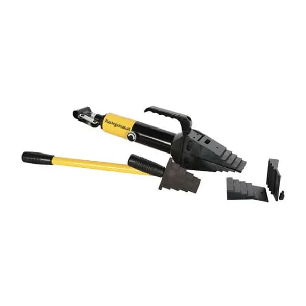 فلنج بازکن هیدرولیک دستی 10 تن رستگار صنعت HFS-10