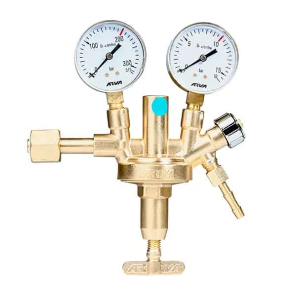 مانومتر اکسیژن آروا مدل 2506