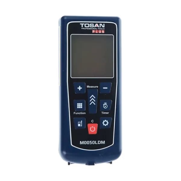 متر لیزری توسن مدل M0050-LDM