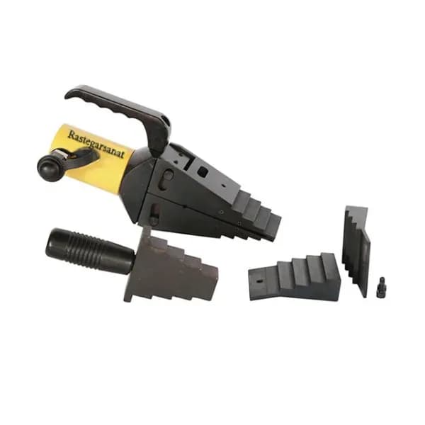 فلنج بازکن هیدرولیکی 14 تن رستگار صنعت HFS-14