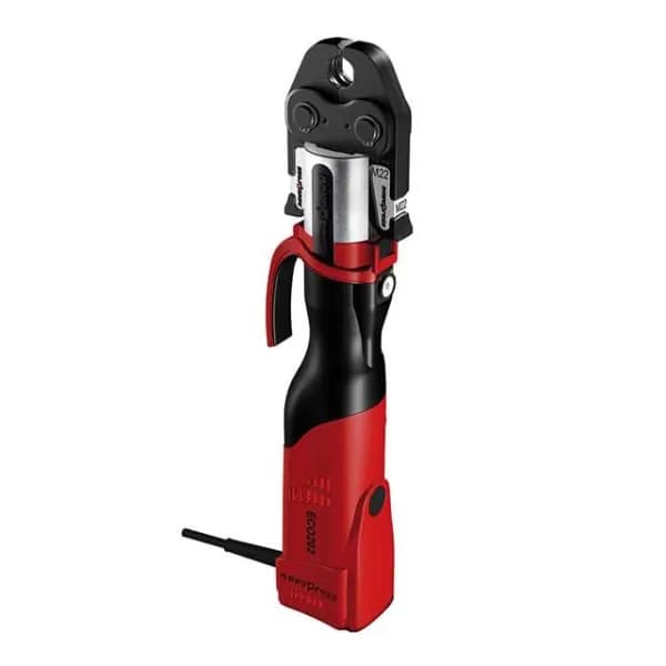 پرس برقی لوله نوو پرس آلمان مستقیم ECO202